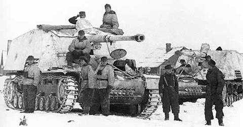 Nashorny v zimě 1944 na východní frontě.jpg